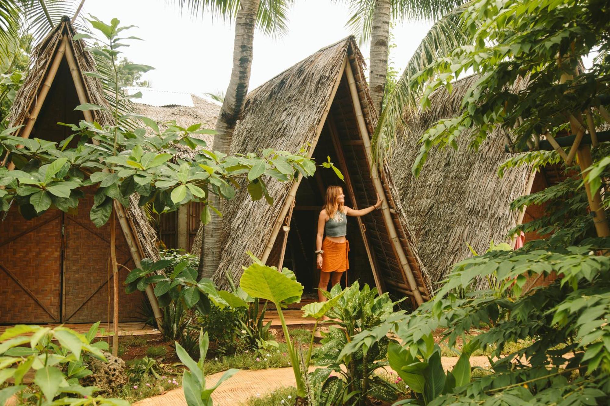 Wonderland Hotel Siquijor Exterior photo