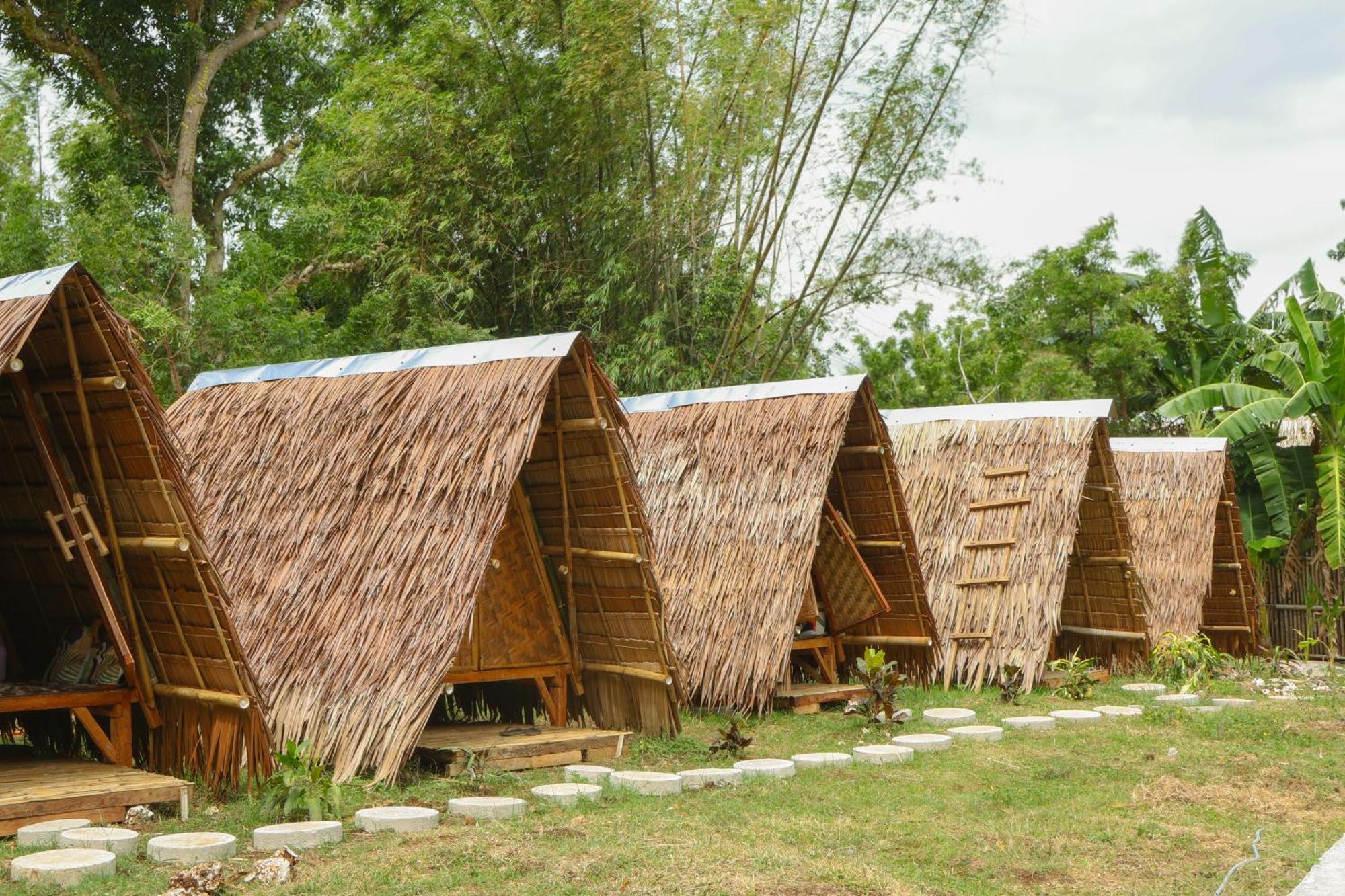 Wonderland Hotel Siquijor Exterior photo